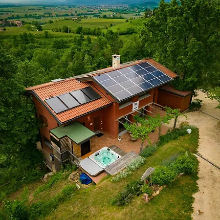 Charming In The Eastern Hills Of Friuli Сasa de vacaciones *