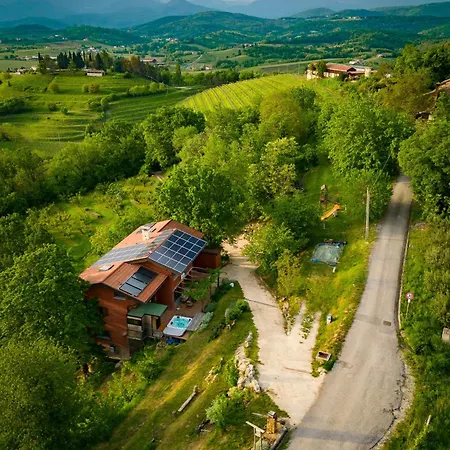 Charming In The Eastern Hills Of Friuli Prepotto (Udine)