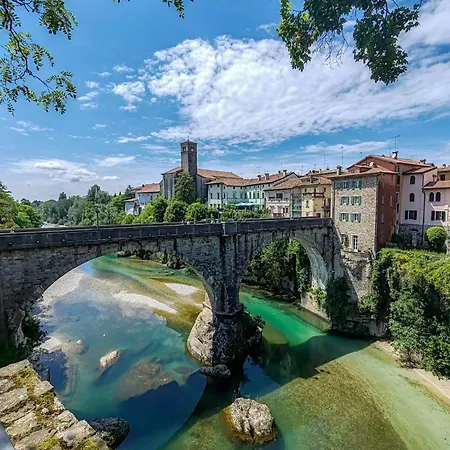 펜션 Charming In The Eastern Hills Of Friuli Prepotto (Udine)