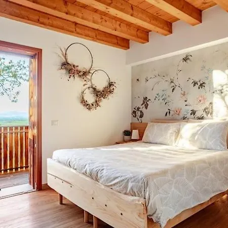 Сasa de vacaciones Charming In The Eastern Hills Of Friuli *
