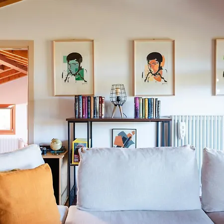 Charming In The Eastern Hills Of Friuli *