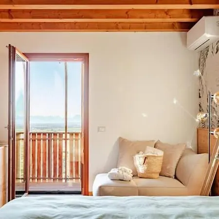 Charming In The Eastern Hills Of Friuli Holiday home *