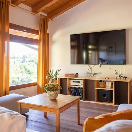Сasa de vacaciones Charming In The Eastern Hills Of Friuli Prepotto (Udine)
