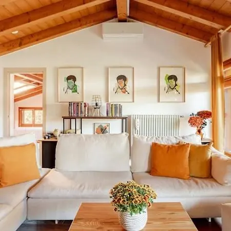 Holiday home Charming In The Eastern Hills Of Friuli Prepotto (Udine)