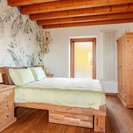 펜션 Charming In The Eastern Hills Of Friuli *