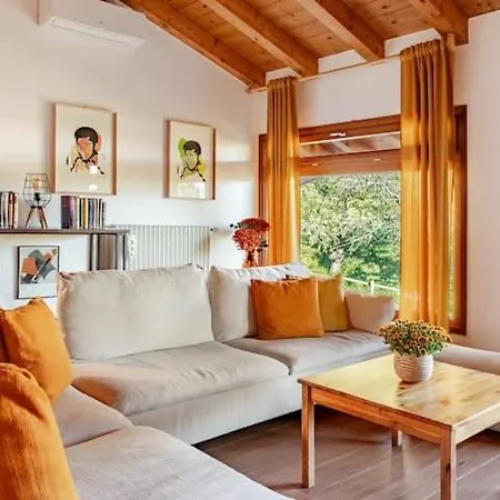 Charming In The Eastern Hills Of Friuli Prepotto (Udine)