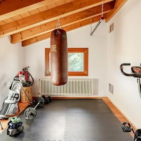 Holiday home Charming In The Eastern Hills Of Friuli